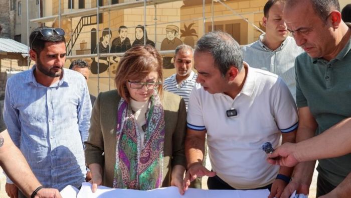 Fatma Şahin yine zirvede...